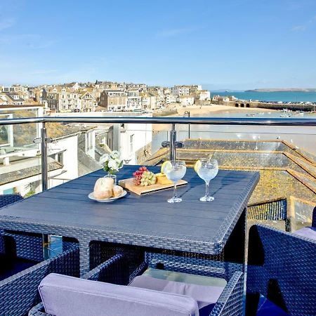 Halfway Cottage St Ives Extérieur photo
