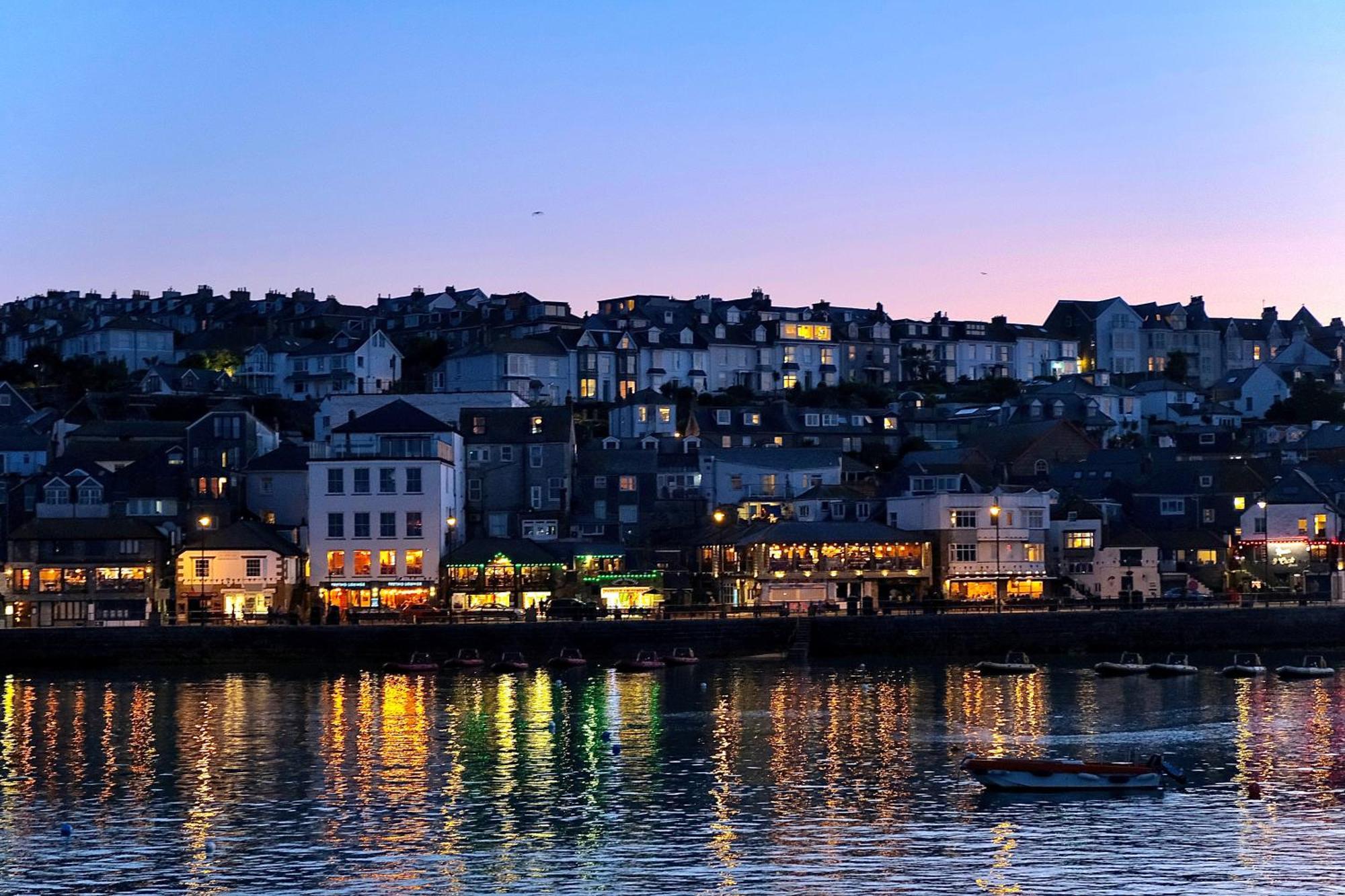 Halfway Cottage St Ives Extérieur photo