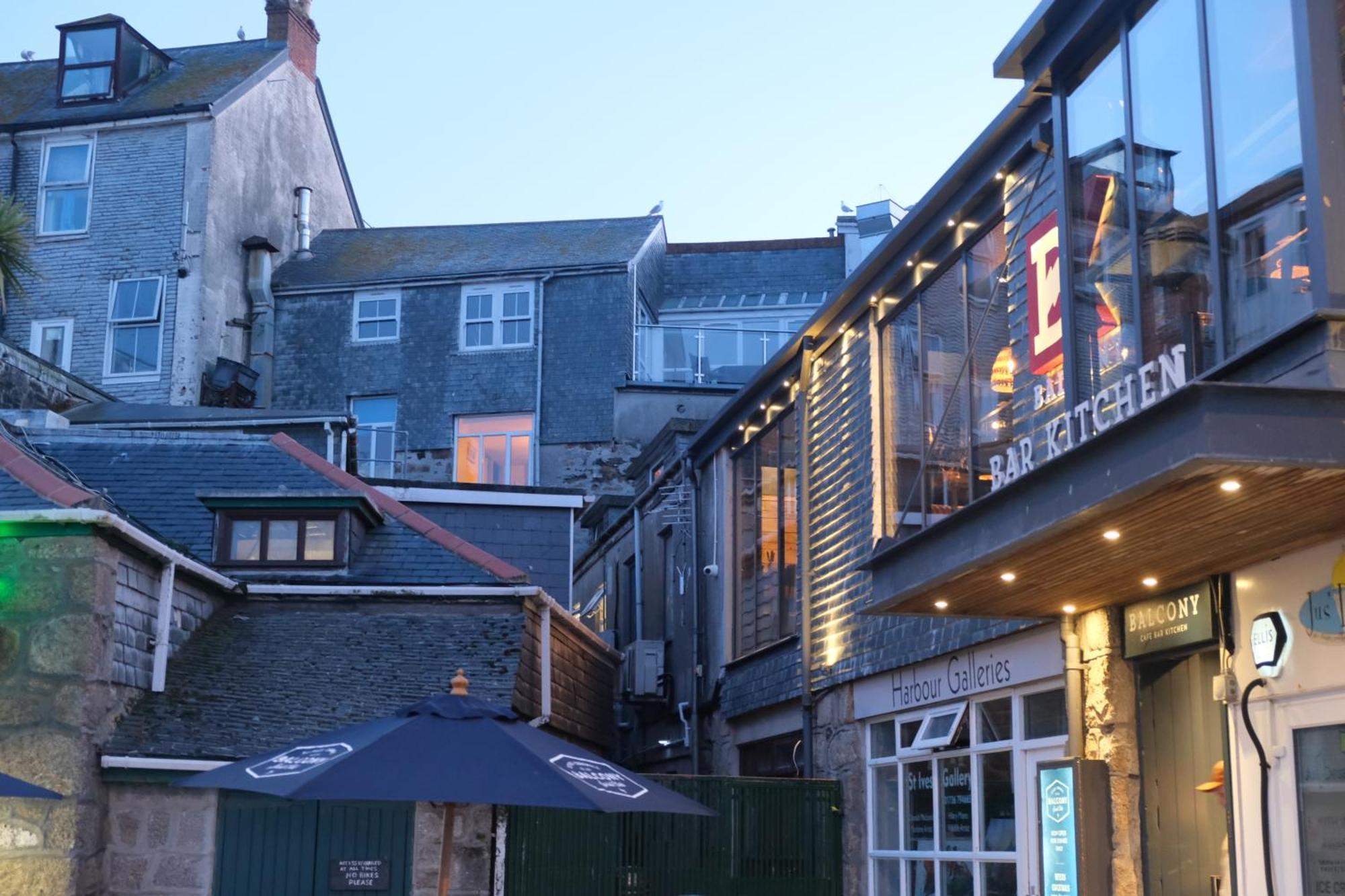 Halfway Cottage St Ives Extérieur photo