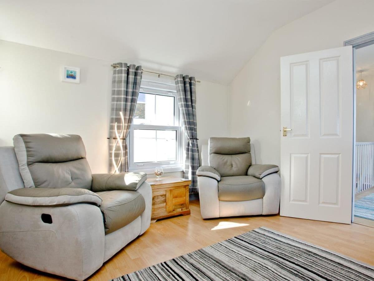 Halfway Cottage St Ives Extérieur photo