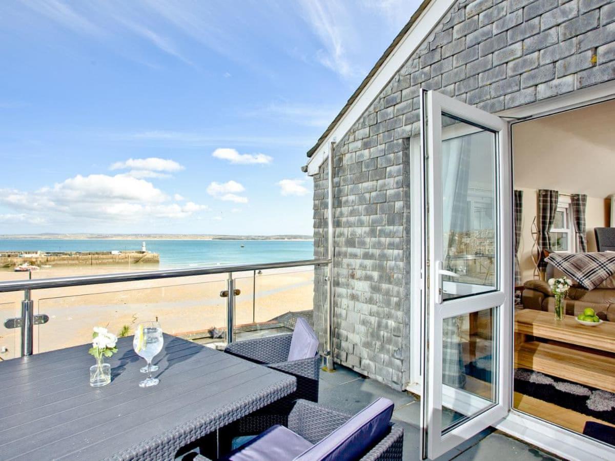 Halfway Cottage St Ives Extérieur photo