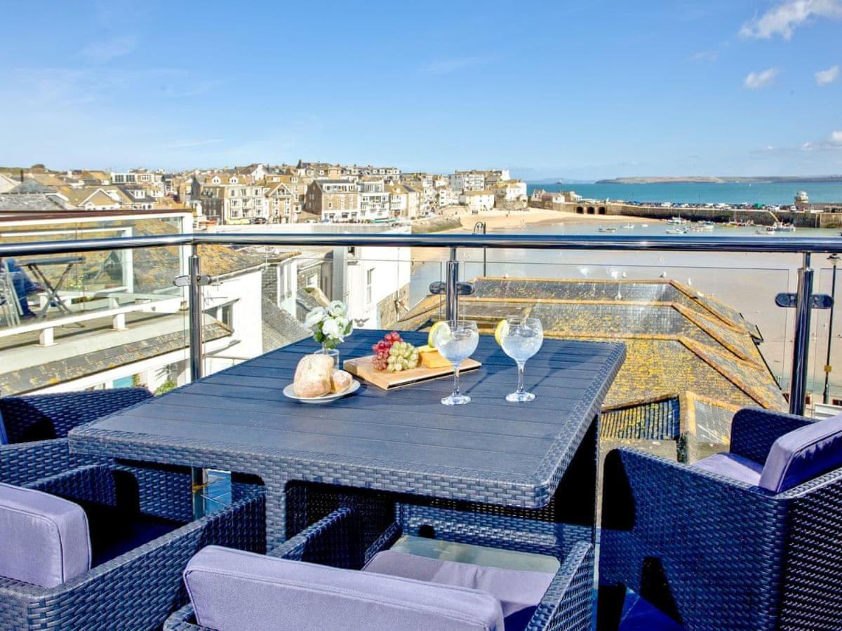 Halfway Cottage St Ives Extérieur photo