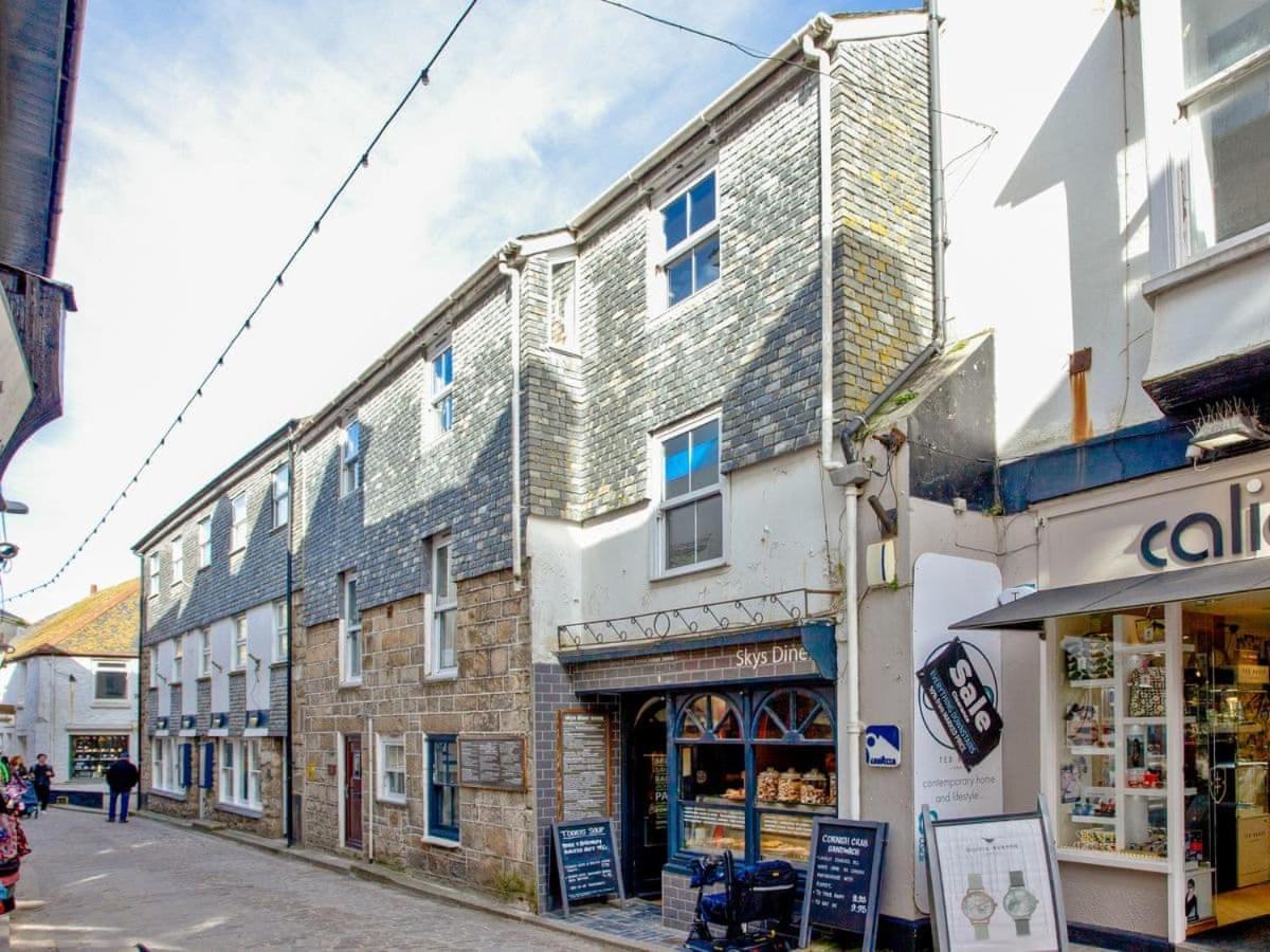 Halfway Cottage St Ives Extérieur photo