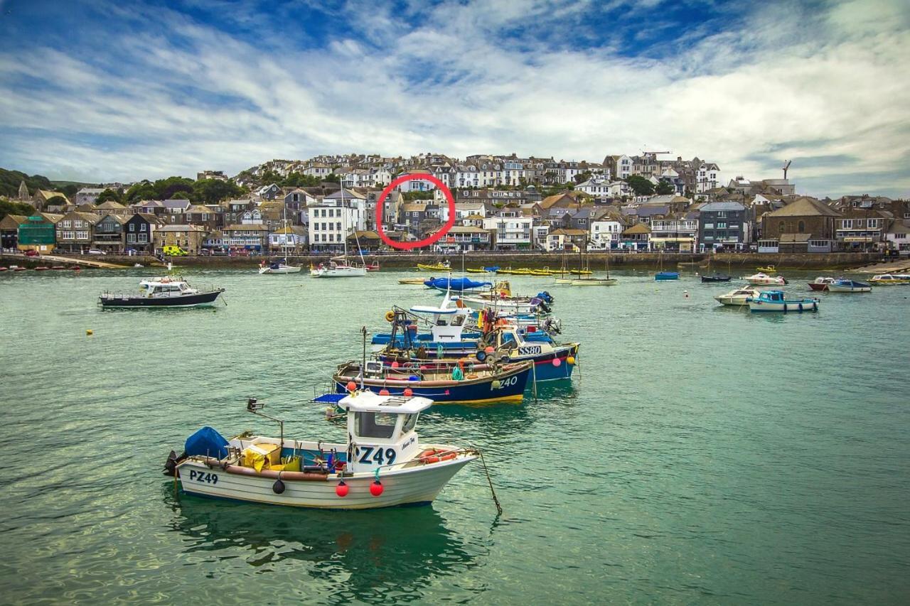 Halfway Cottage St Ives Extérieur photo