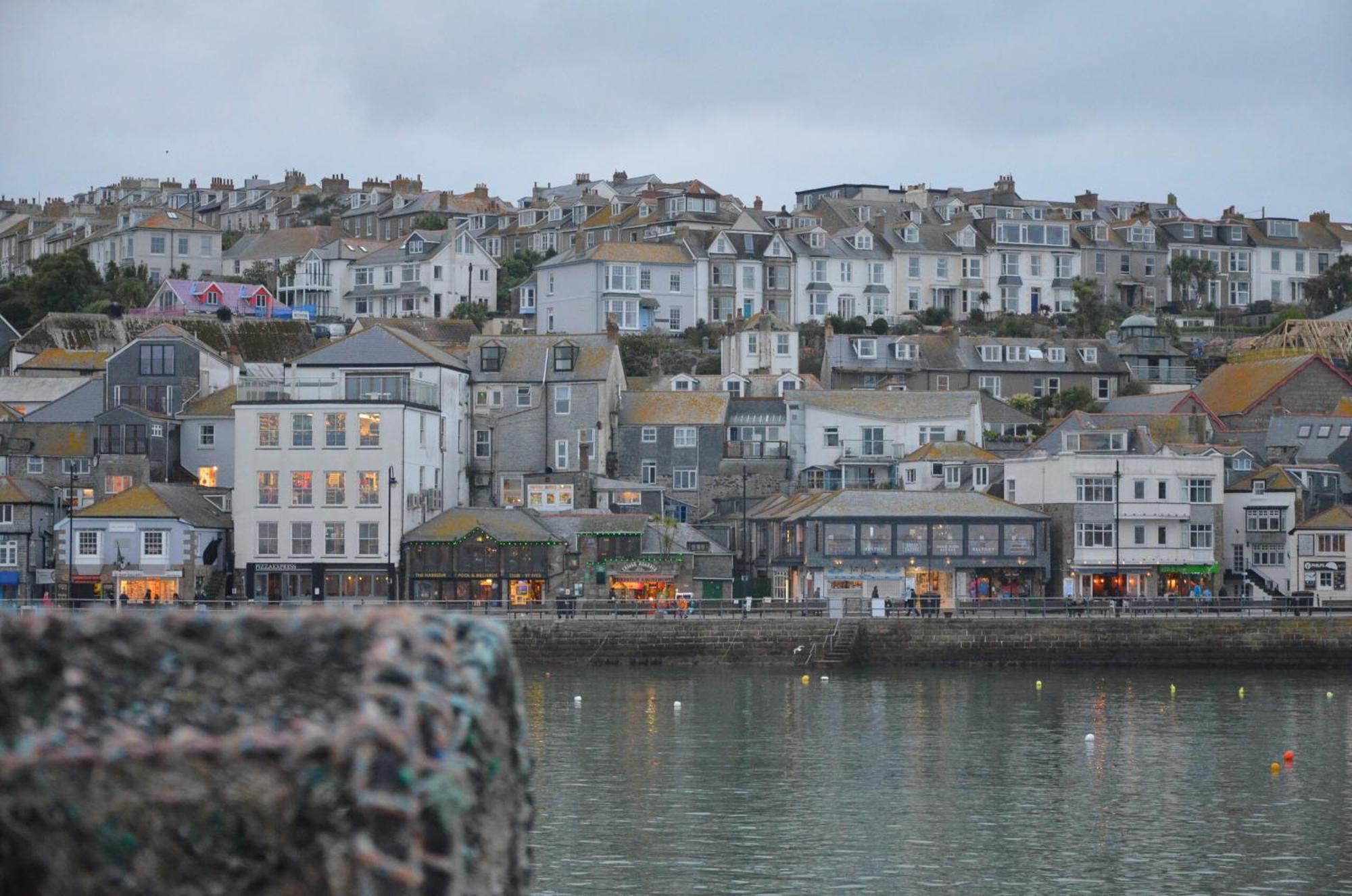 Halfway Cottage St Ives Extérieur photo
